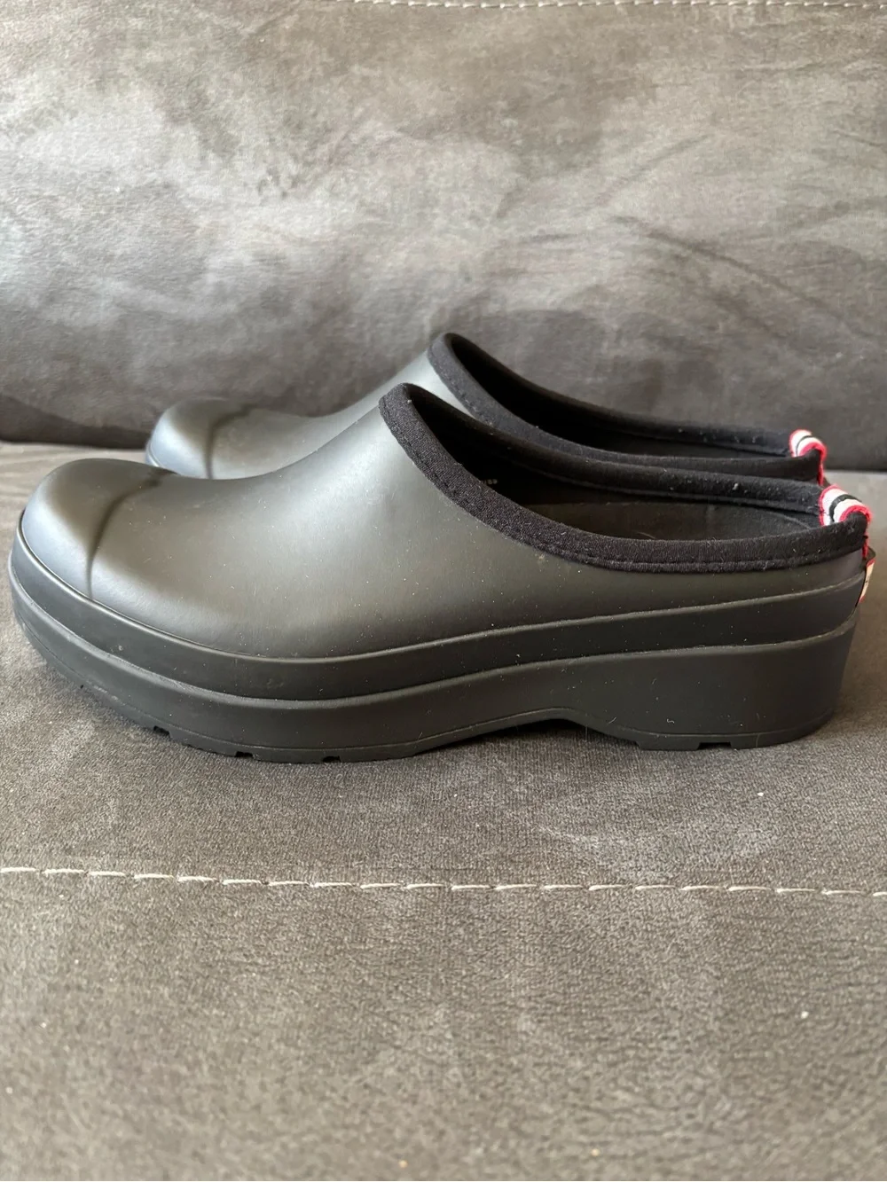 Hunter waterproof slip